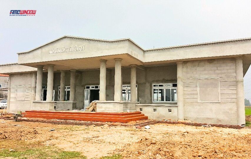 CHUỖI NHÀ VĂN HÓA CÁC THÔN TẠI MÊ LINH