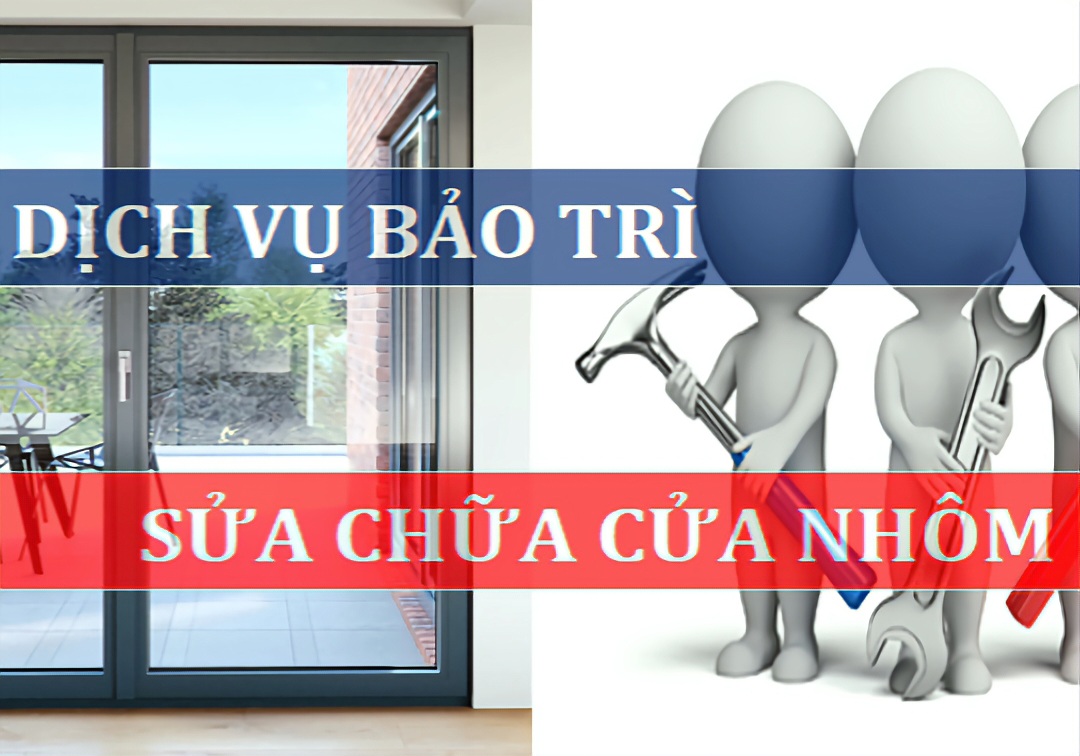 Cửa Nhôm Kính Xingfa Có Cần Bảo Dưỡng Bảo Trì Không?