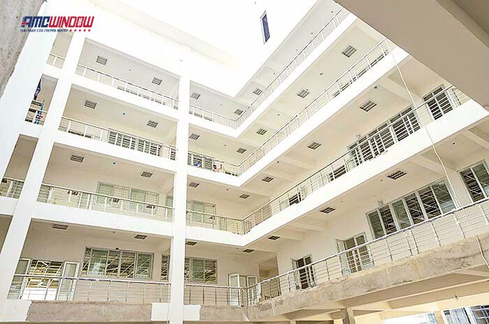 CƠ SỞ 3 ĐẠI HỌC LUẬT TP. HỒ CHÍ MINH