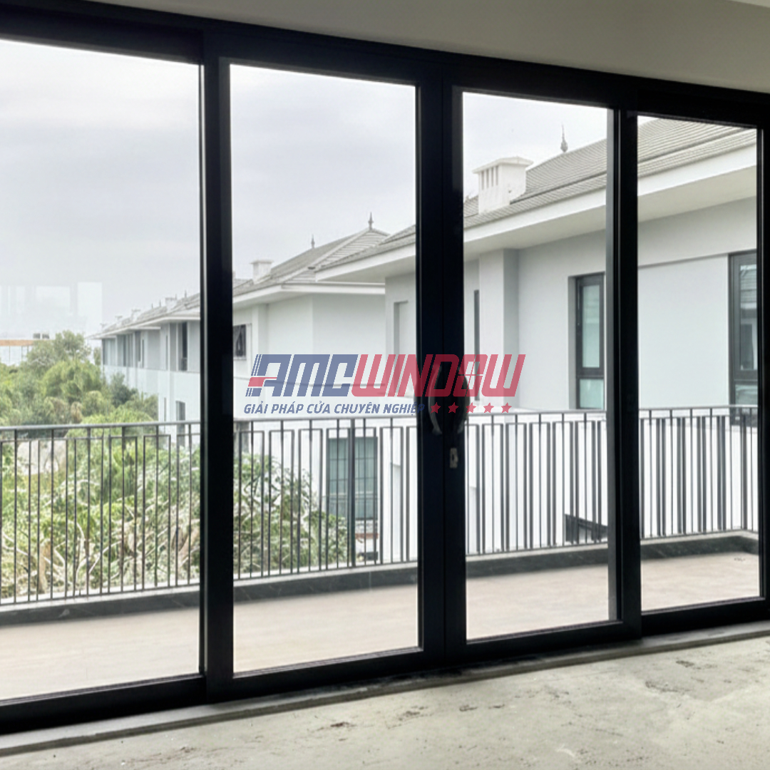 Nhôm Xingfa Class A – Dòng nhôm cao cấp khác biệt hoàn toàn so với Xingfa phổ thông