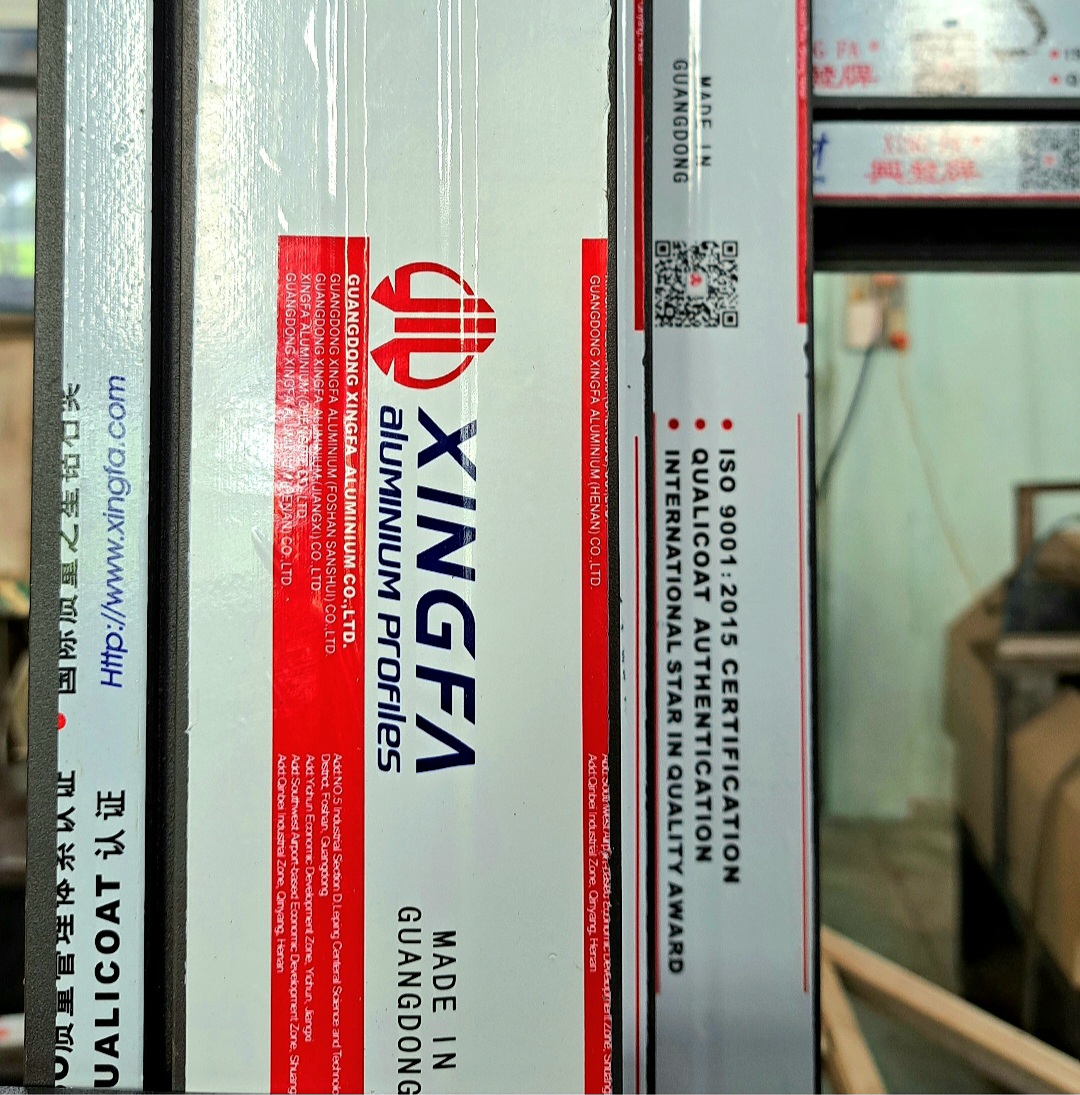 Cửa nhôm xingfa là gì, chất lượng tốt nhue thế nào