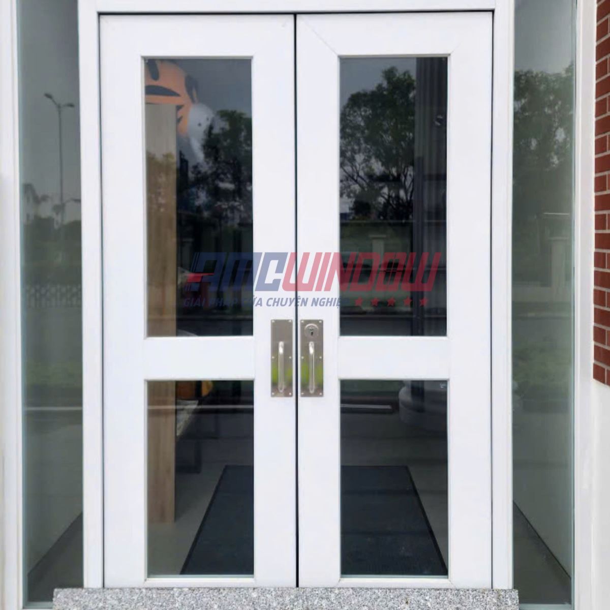 AMC WINDOW – Đơn vị thi công cửa nhôm Xingfa chuẩn kỹ thuật