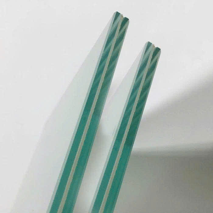 Kính dán 2 lớp an toàn - AMC WINDOW