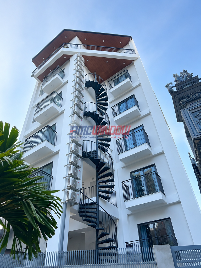 Cửa Nhôm Xingfa - Amcwindow