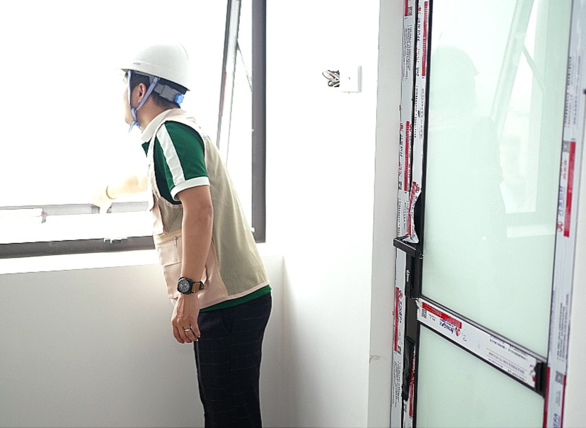 cửa nhôm xingfa