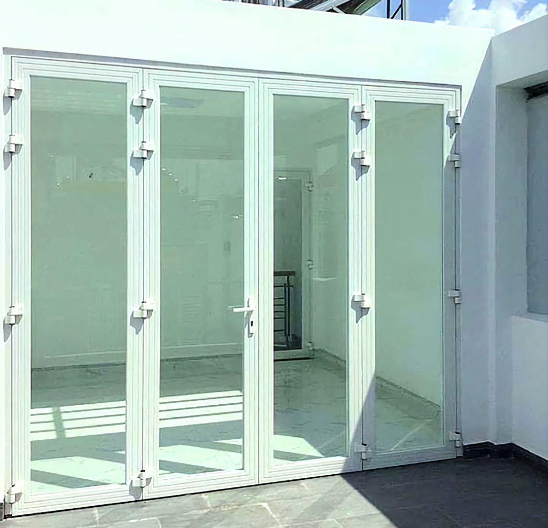 sự ưu việt của cửa nhôm xingfa