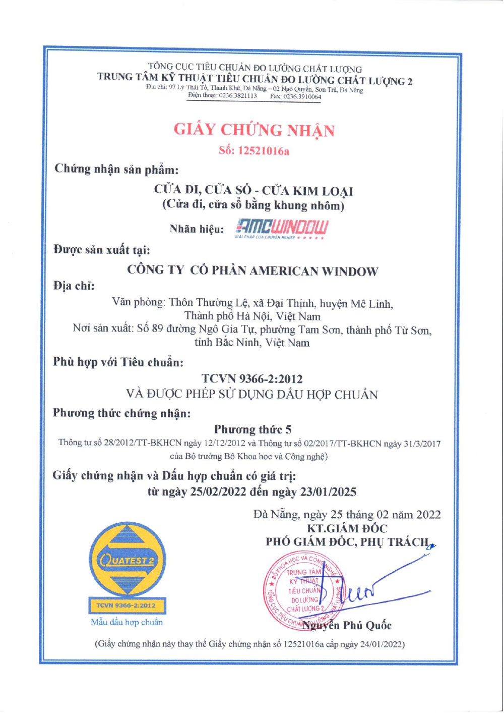 KQCN CTY AMERICAN WINDOW 4