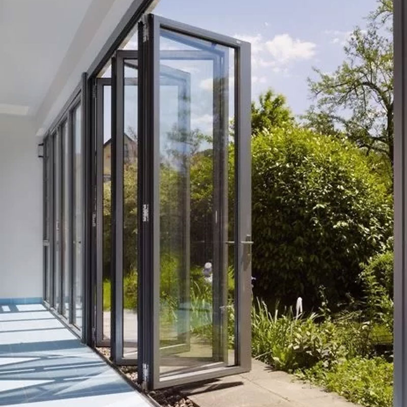 cua di 8 canh xep truot xingfa he 63