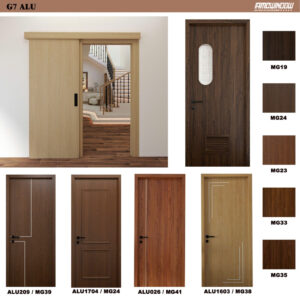 Catalog cửa gỗ công nghiệp cua go cong nghiep amc3