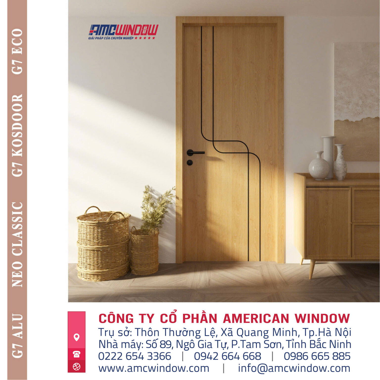 Catalog cửa gỗ công nghiệp cua go cong nghiep amc5