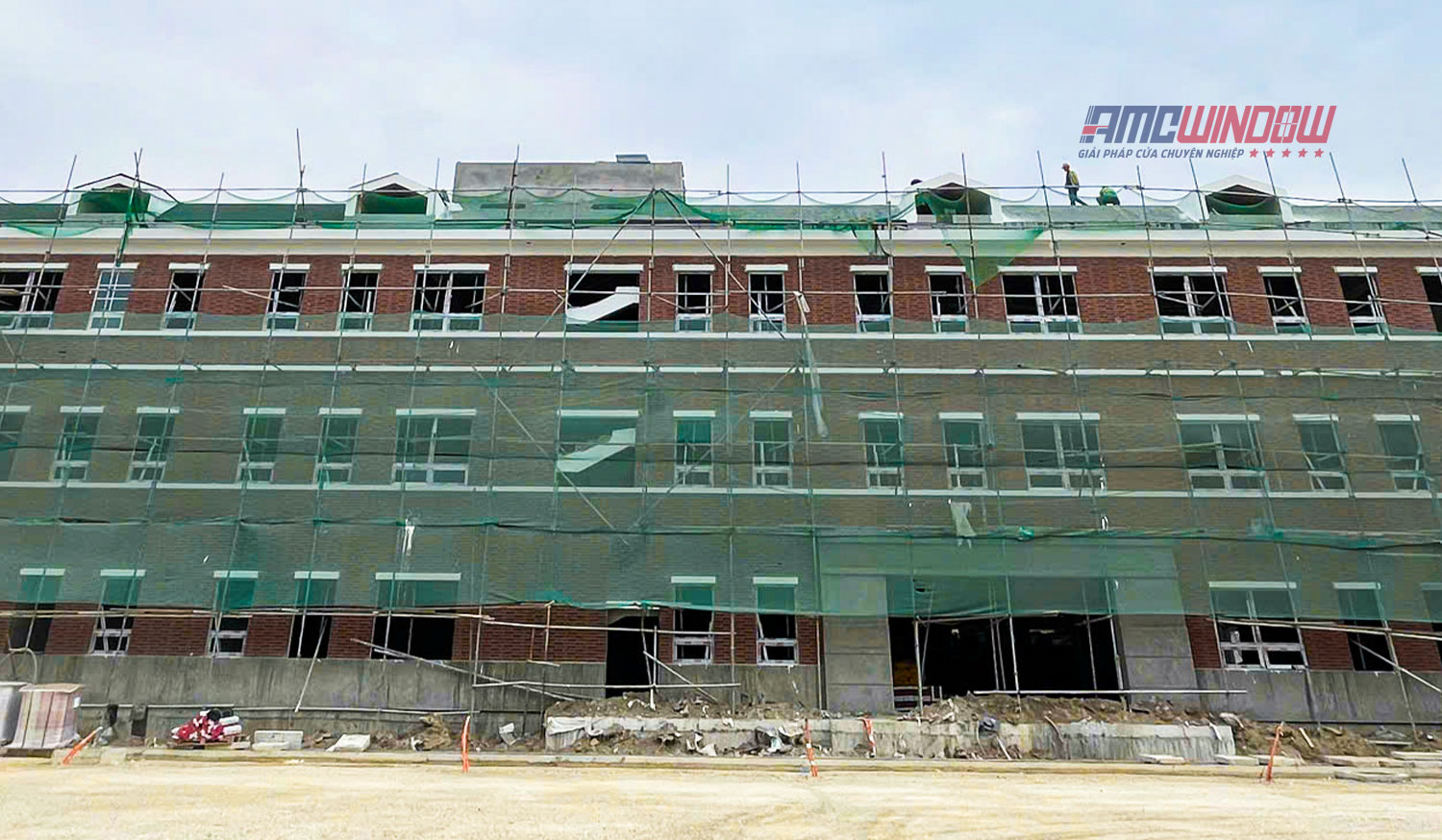 Dự án trường quốc tế Shattuck-St. Mary’s