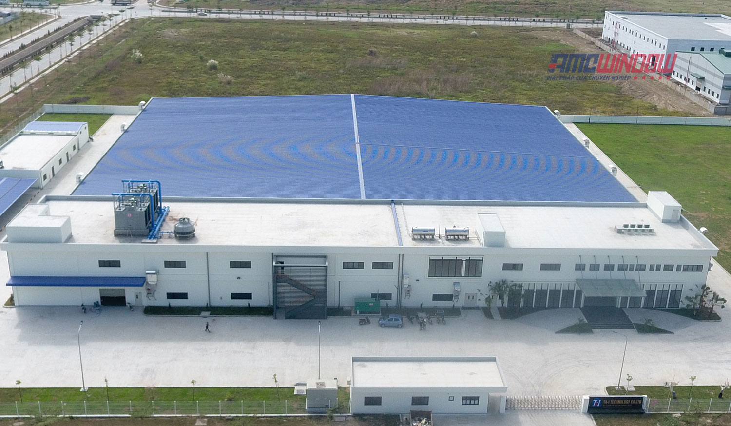 Dự án cửa nhôm tại Hải Dương