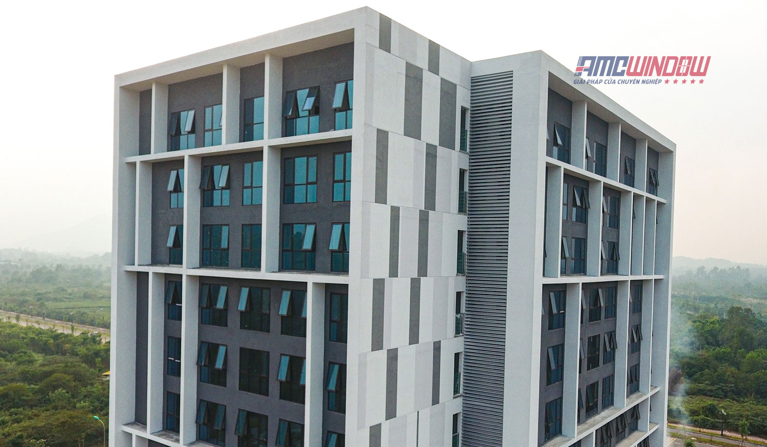 DỰ ÁN ĐẠI HỌC QUỐC GIA HÀ NỘI CƠ SỞ 2B Dự Án Đại Học Quốc GIa Hà Nội cơ sở 02b