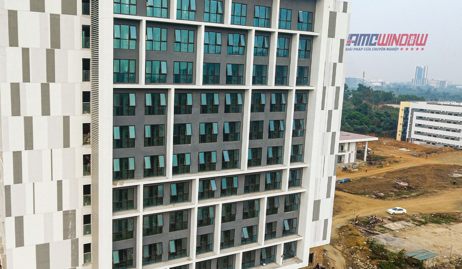 DỰ ÁN ĐẠI HỌC QUỐC GIA HÀ NỘI CƠ SỞ 2B Dự Án Đại Học Quốc GIa Hà Nội cơ sở 02b