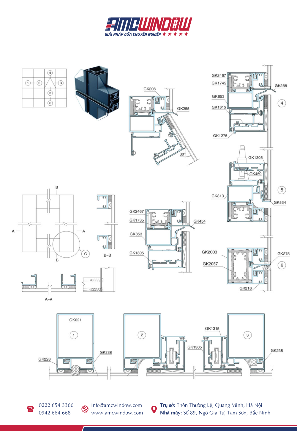 Vách kính mặt dựng giấu đố mat dung giau do