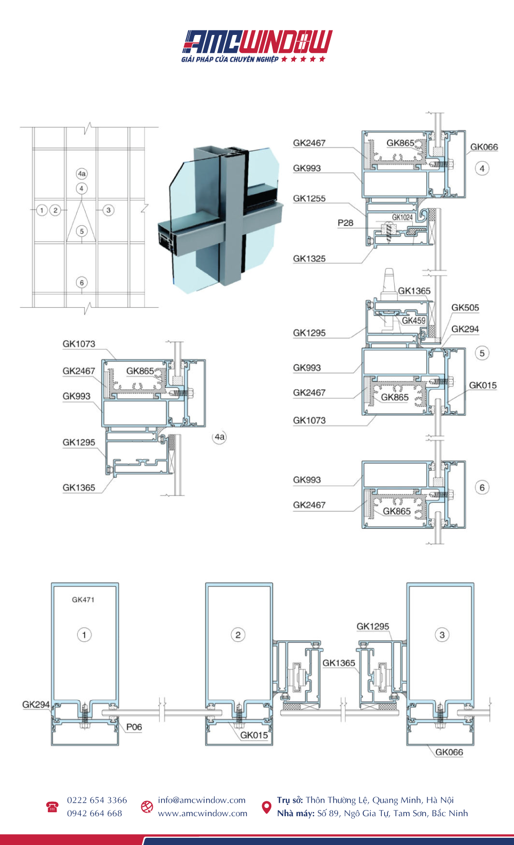 Vách kính mặt dựng lộ đố mat dung lo do