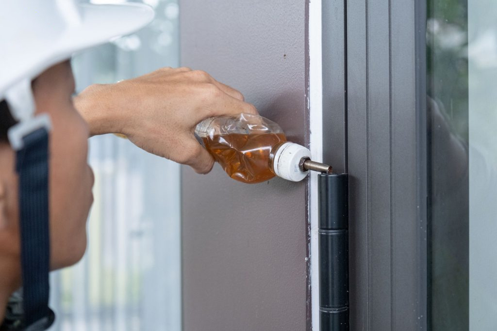 5 loi thuong gap khi lam cua nhom